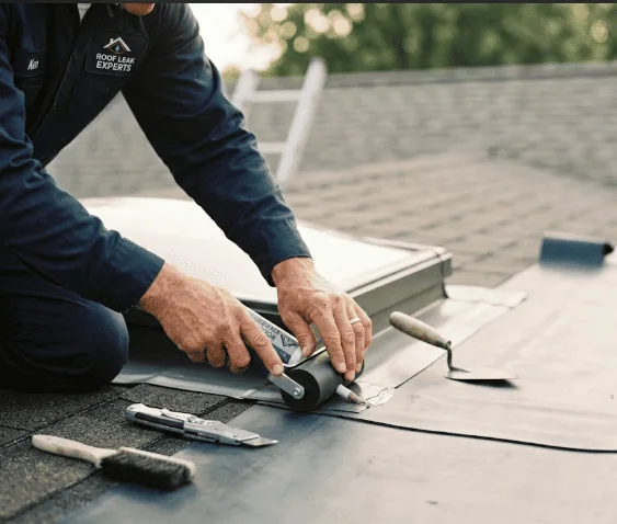 Why choose Roof Leak Repair in Bancroft, ID